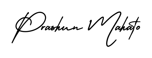 Design your own signature with our free online signature maker. With this signature software, you can create a handwritten (AmerikaSignatureDemo-Regular) signature for name Prashun Mahato. Prashun Mahato signature style 3 images and pictures png