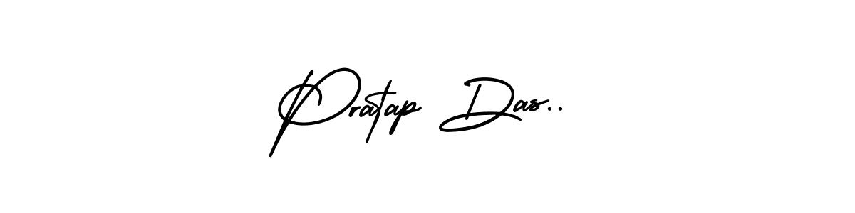 Make a beautiful signature design for name Pratap Das... With this signature (AmerikaSignatureDemo-Regular) style, you can create a handwritten signature for free. Pratap Das.. signature style 3 images and pictures png