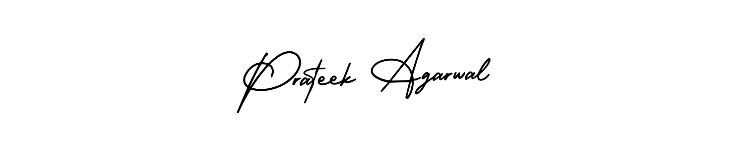 Similarly AmerikaSignatureDemo-Regular is the best handwritten signature design. Signature creator online .You can use it as an online autograph creator for name Prateek Agarwal. Prateek Agarwal signature style 3 images and pictures png