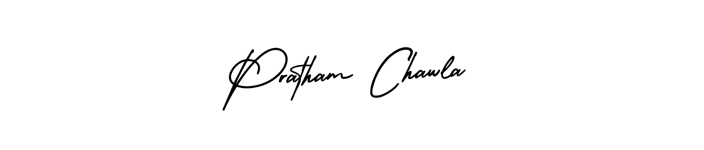 See photos of Pratham Chawla official signature by Spectra . Check more albums & portfolios. Read reviews & check more about AmerikaSignatureDemo-Regular font. Pratham Chawla signature style 3 images and pictures png