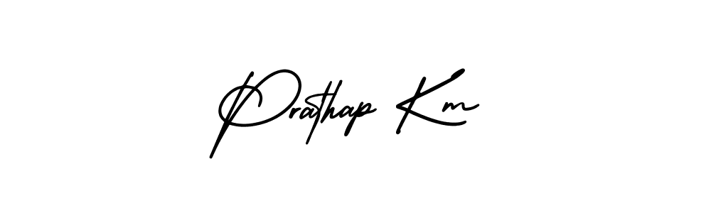 Check out images of Autograph of Prathap Km name. Actor Prathap Km Signature Style. AmerikaSignatureDemo-Regular is a professional sign style online. Prathap Km signature style 3 images and pictures png