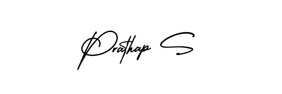 You can use this online signature creator to create a handwritten signature for the name Prathap S. This is the best online autograph maker. Prathap S signature style 3 images and pictures png