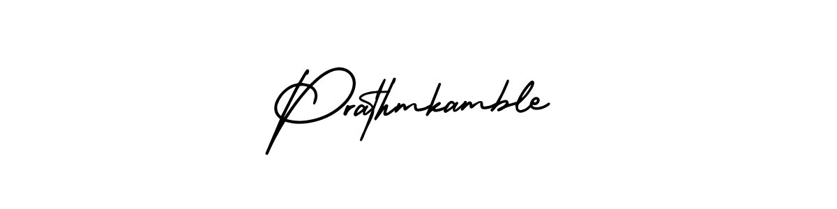 Here are the top 10 professional signature styles for the name Prathmkamble. These are the best autograph styles you can use for your name. Prathmkamble signature style 3 images and pictures png