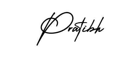 Discover the perfect balance of readability and style for Pratibh with AmerikaSignatureDemo-Regular font. Create your dream signature today. Pratibh signature style 3 images and pictures png