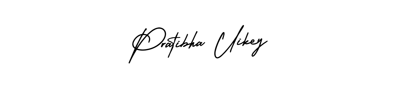 Also You can easily find your signature by using the search form. We will create Pratibha Uikey name handwritten signature images for you free of cost using AmerikaSignatureDemo-Regular sign style. Pratibha Uikey signature style 3 images and pictures png