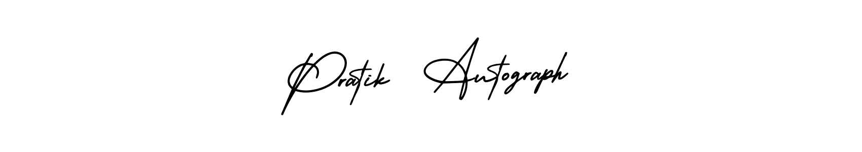 How to Draw Pratik  Autograph signature style? AmerikaSignatureDemo-Regular is a latest design signature styles for name Pratik  Autograph. Pratik  Autograph signature style 3 images and pictures png