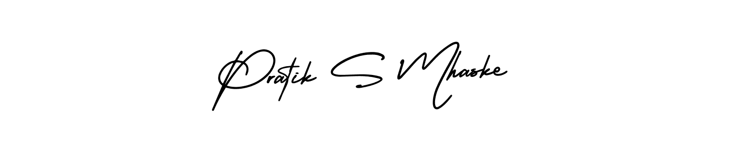 Here are the top 10 professional signature styles for the name Pratik S Mhaske. These are the best autograph styles you can use for your name. Pratik S Mhaske signature style 3 images and pictures png