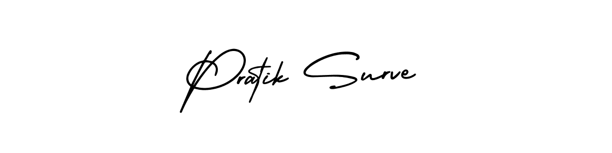 Check out images of Autograph of Pratik Surve name. Actor Pratik Surve Signature Style. AmerikaSignatureDemo-Regular is a professional sign style online. Pratik Surve signature style 3 images and pictures png