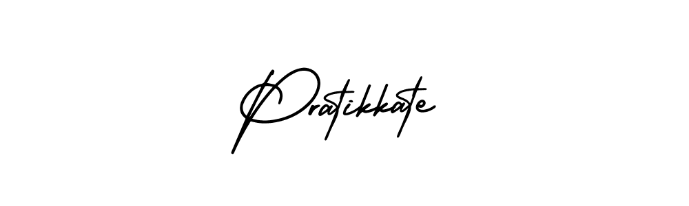 Also You can easily find your signature by using the search form. We will create Pratikkate name handwritten signature images for you free of cost using AmerikaSignatureDemo-Regular sign style. Pratikkate signature style 3 images and pictures png