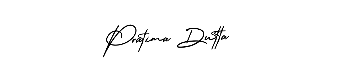 See photos of Pratima Dutta official signature by Spectra . Check more albums & portfolios. Read reviews & check more about AmerikaSignatureDemo-Regular font. Pratima Dutta signature style 3 images and pictures png