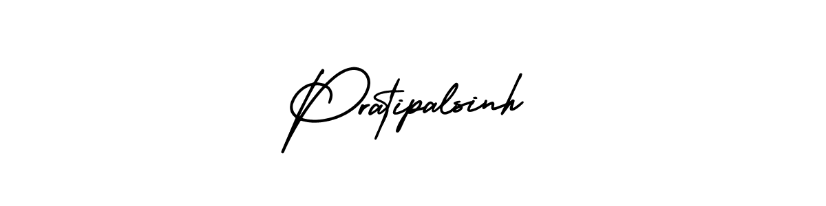 if you are searching for the best signature style for your name Pratipalsinh. so please give up your signature search. here we have designed multiple signature styles  using AmerikaSignatureDemo-Regular. Pratipalsinh signature style 3 images and pictures png