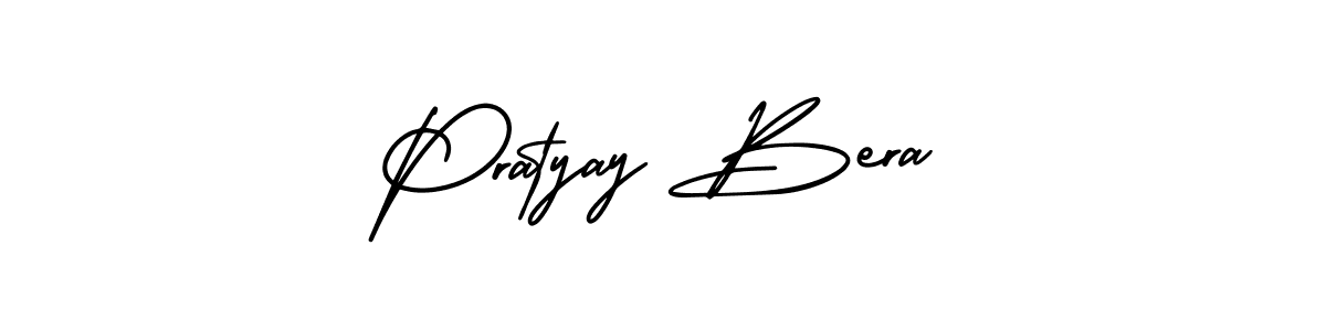 Best and Professional Signature Style for Pratyay Bera. AmerikaSignatureDemo-Regular Best Signature Style Collection. Pratyay Bera signature style 3 images and pictures png