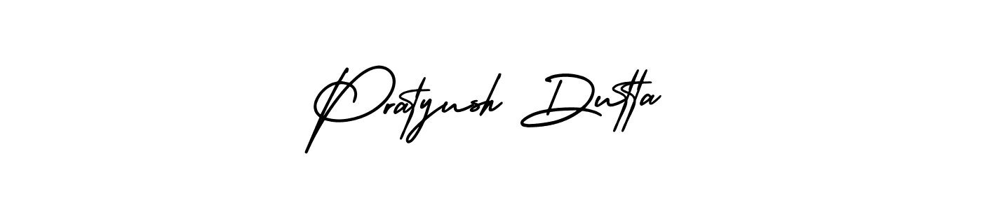 if you are searching for the best signature style for your name Pratyush Dutta. so please give up your signature search. here we have designed multiple signature styles  using AmerikaSignatureDemo-Regular. Pratyush Dutta signature style 3 images and pictures png