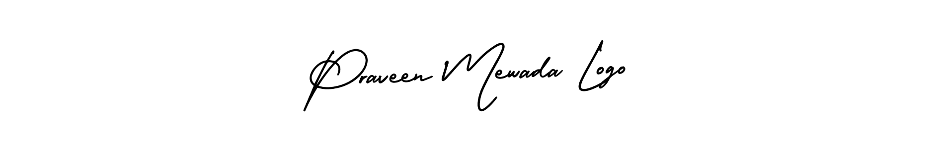 Once you've used our free online signature maker to create your best signature AmerikaSignatureDemo-Regular style, it's time to enjoy all of the benefits that Praveen Mewada Logo name signing documents. Praveen Mewada Logo signature style 3 images and pictures png