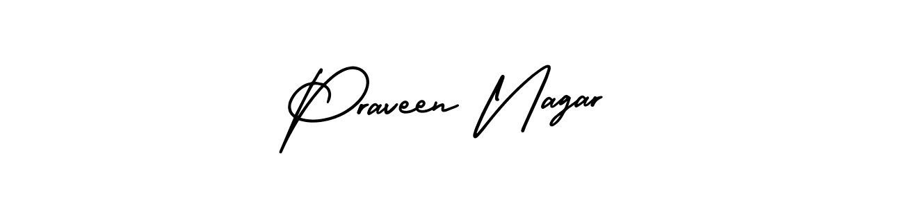 See photos of Praveen Nagar official signature by Spectra . Check more albums & portfolios. Read reviews & check more about AmerikaSignatureDemo-Regular font. Praveen Nagar signature style 3 images and pictures png