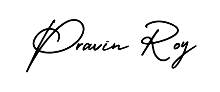 It looks like you need a new signature style for name Pravin Roy. Design unique handwritten (AmerikaSignatureDemo-Regular) signature with our free signature maker in just a few clicks. Pravin Roy signature style 3 images and pictures png