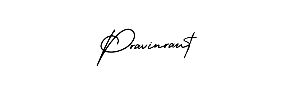 Also You can easily find your signature by using the search form. We will create Pravinraut name handwritten signature images for you free of cost using AmerikaSignatureDemo-Regular sign style. Pravinraut signature style 3 images and pictures png