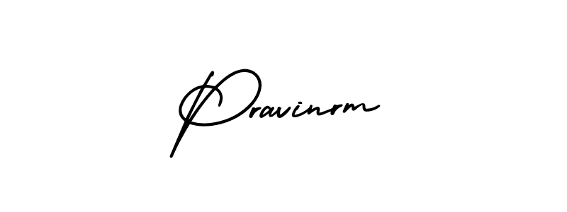 Make a short Pravinrm signature style. Manage your documents anywhere anytime using AmerikaSignatureDemo-Regular. Create and add eSignatures, submit forms, share and send files easily. Pravinrm signature style 3 images and pictures png