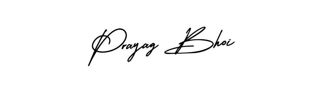 You can use this online signature creator to create a handwritten signature for the name Prayag Bhoi. This is the best online autograph maker. Prayag Bhoi signature style 3 images and pictures png