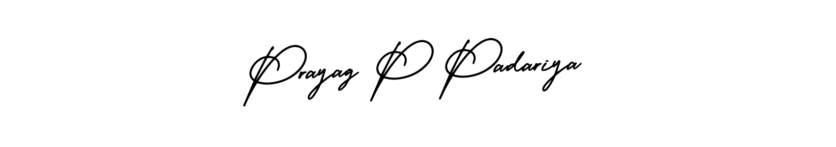 Check out images of Autograph of Prayag P Padariya name. Actor Prayag P Padariya Signature Style. AmerikaSignatureDemo-Regular is a professional sign style online. Prayag P Padariya signature style 3 images and pictures png