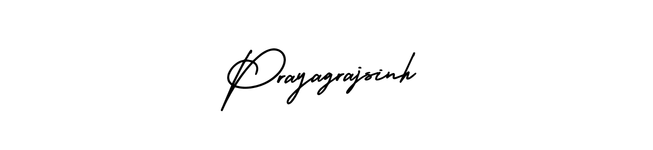 Create a beautiful signature design for name Prayagrajsinh. With this signature (AmerikaSignatureDemo-Regular) fonts, you can make a handwritten signature for free. Prayagrajsinh signature style 3 images and pictures png