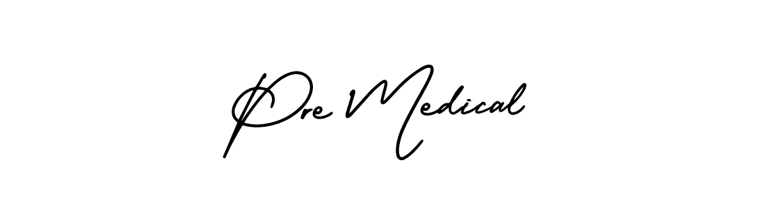 You can use this online signature creator to create a handwritten signature for the name Pre Medical. This is the best online autograph maker. Pre Medical signature style 3 images and pictures png
