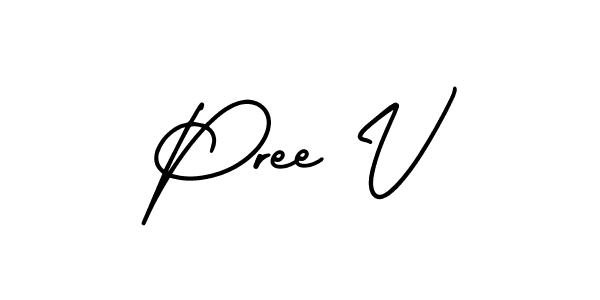 Here are the top 10 professional signature styles for the name Pree V. These are the best autograph styles you can use for your name. Pree V signature style 3 images and pictures png