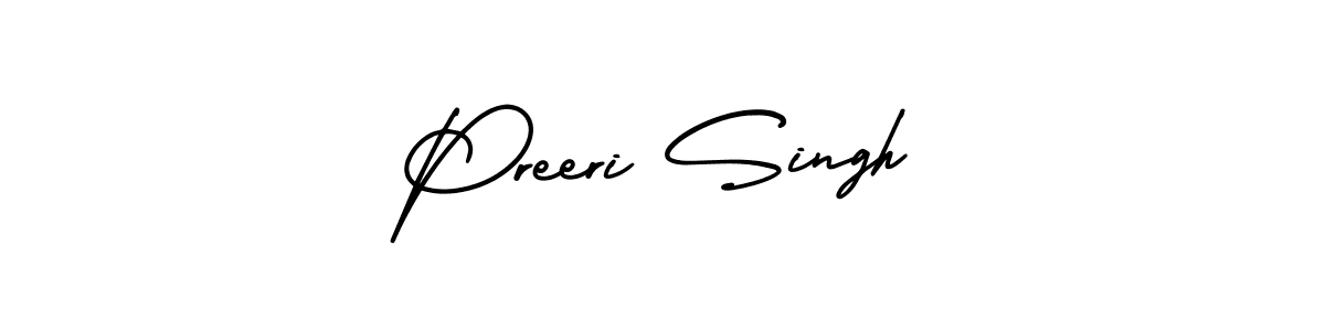 Similarly AmerikaSignatureDemo-Regular is the best handwritten signature design. Signature creator online .You can use it as an online autograph creator for name Preeri Singh. Preeri Singh signature style 3 images and pictures png