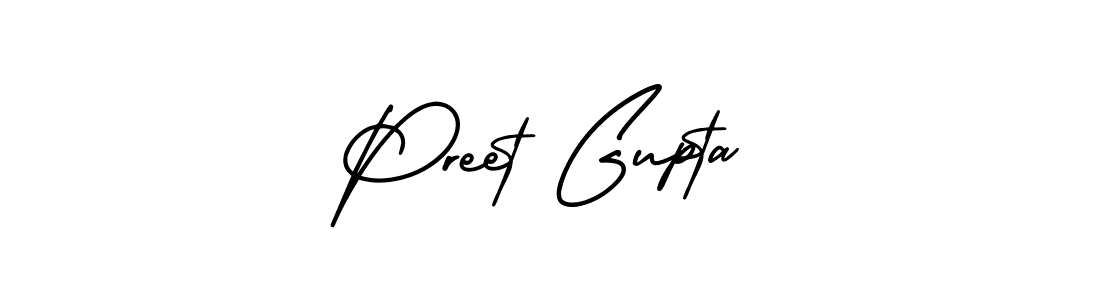 Check out images of Autograph of Preet Gupta name. Actor Preet Gupta Signature Style. AmerikaSignatureDemo-Regular is a professional sign style online. Preet Gupta signature style 3 images and pictures png