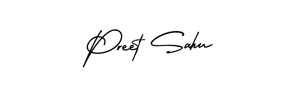 Once you've used our free online signature maker to create your best signature AmerikaSignatureDemo-Regular style, it's time to enjoy all of the benefits that Preet Sahu name signing documents. Preet Sahu signature style 3 images and pictures png