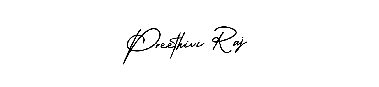 Also we have Preethivi Raj name is the best signature style. Create professional handwritten signature collection using AmerikaSignatureDemo-Regular autograph style. Preethivi Raj signature style 3 images and pictures png