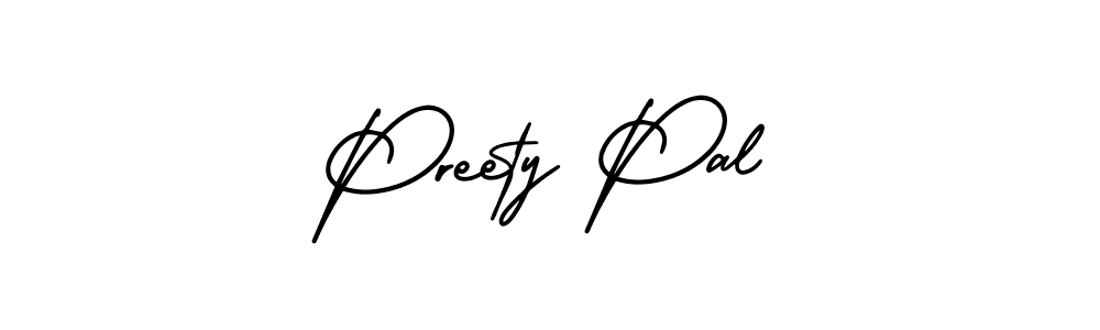 You can use this online signature creator to create a handwritten signature for the name Preety Pal. This is the best online autograph maker. Preety Pal signature style 3 images and pictures png