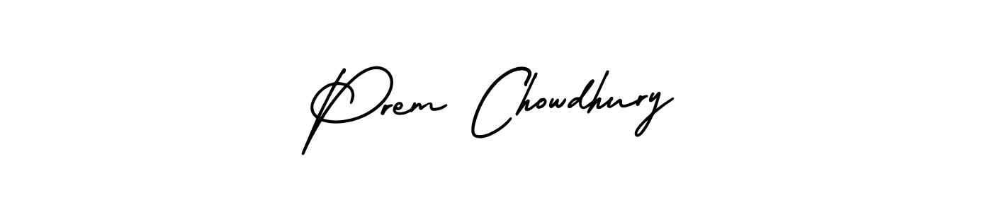 See photos of Prem Chowdhury official signature by Spectra . Check more albums & portfolios. Read reviews & check more about AmerikaSignatureDemo-Regular font. Prem Chowdhury signature style 3 images and pictures png