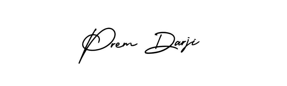 Make a beautiful signature design for name Prem Darji. With this signature (AmerikaSignatureDemo-Regular) style, you can create a handwritten signature for free. Prem Darji signature style 3 images and pictures png