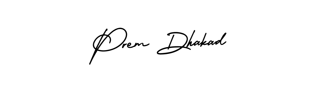 You can use this online signature creator to create a handwritten signature for the name Prem Dhakad. This is the best online autograph maker. Prem Dhakad signature style 3 images and pictures png