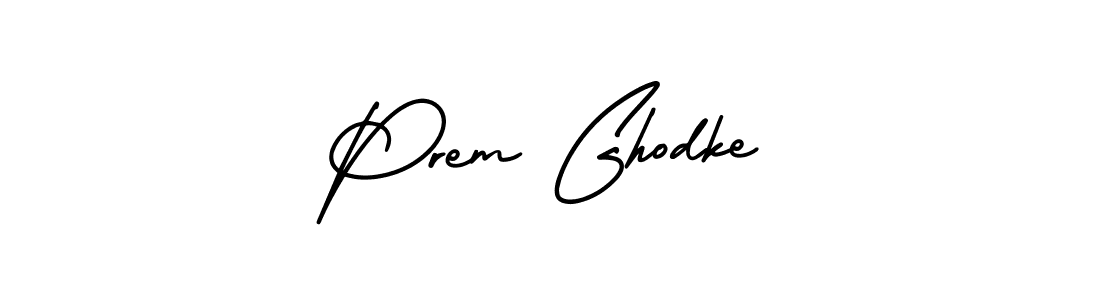 Once you've used our free online signature maker to create your best signature AmerikaSignatureDemo-Regular style, it's time to enjoy all of the benefits that Prem Ghodke name signing documents. Prem Ghodke signature style 3 images and pictures png