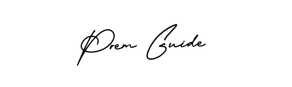 See photos of Prem Guide official signature by Spectra . Check more albums & portfolios. Read reviews & check more about AmerikaSignatureDemo-Regular font. Prem Guide signature style 3 images and pictures png
