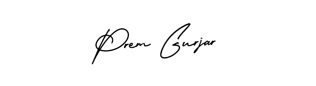 Once you've used our free online signature maker to create your best signature AmerikaSignatureDemo-Regular style, it's time to enjoy all of the benefits that Prem Gurjar name signing documents. Prem Gurjar signature style 3 images and pictures png