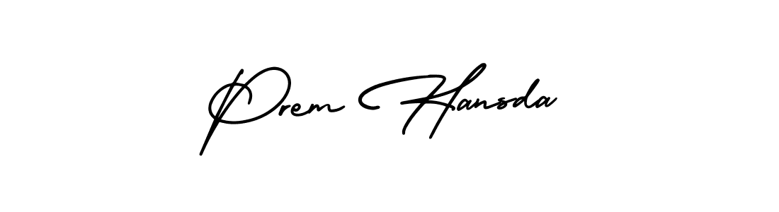 Check out images of Autograph of Prem Hansda name. Actor Prem Hansda Signature Style. AmerikaSignatureDemo-Regular is a professional sign style online. Prem Hansda signature style 3 images and pictures png