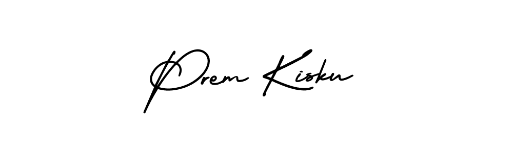 Make a beautiful signature design for name Prem Kisku. Use this online signature maker to create a handwritten signature for free. Prem Kisku signature style 3 images and pictures png