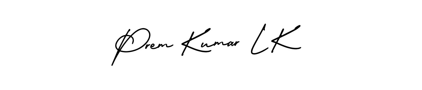 Best and Professional Signature Style for Prem Kumar L K. AmerikaSignatureDemo-Regular Best Signature Style Collection. Prem Kumar L K signature style 3 images and pictures png