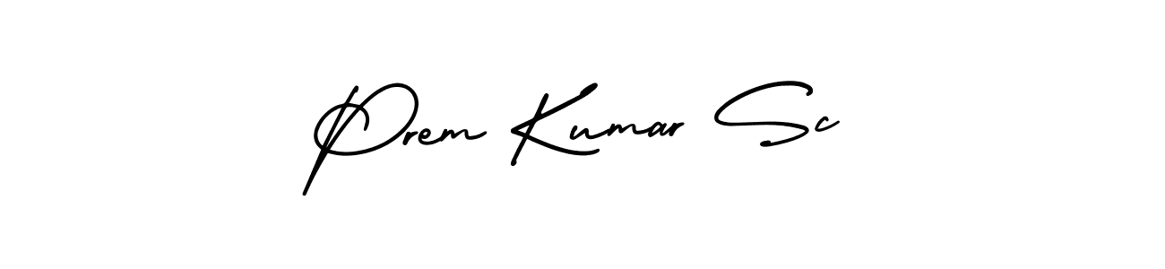 You can use this online signature creator to create a handwritten signature for the name Prem Kumar Sc. This is the best online autograph maker. Prem Kumar Sc signature style 3 images and pictures png