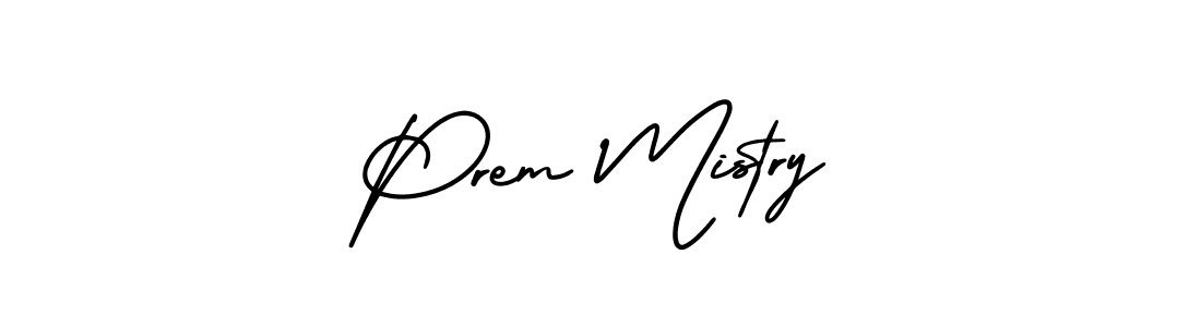 if you are searching for the best signature style for your name Prem Mistry. so please give up your signature search. here we have designed multiple signature styles  using AmerikaSignatureDemo-Regular. Prem Mistry signature style 3 images and pictures png