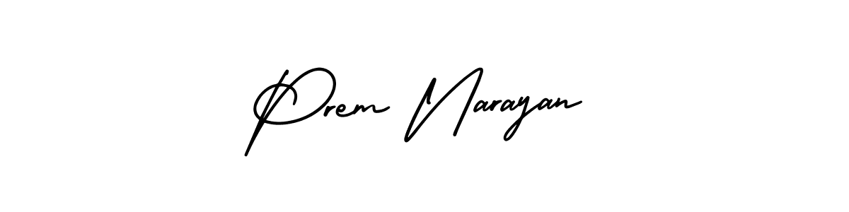 Once you've used our free online signature maker to create your best signature AmerikaSignatureDemo-Regular style, it's time to enjoy all of the benefits that Prem Narayan name signing documents. Prem Narayan signature style 3 images and pictures png