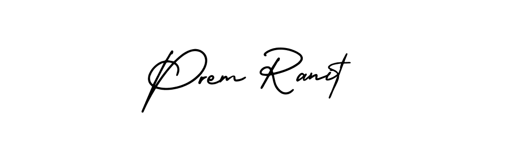 Once you've used our free online signature maker to create your best signature AmerikaSignatureDemo-Regular style, it's time to enjoy all of the benefits that Prem Ranit name signing documents. Prem Ranit signature style 3 images and pictures png