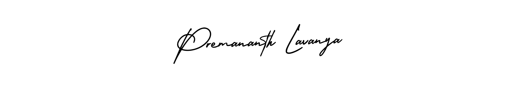 Once you've used our free online signature maker to create your best signature AmerikaSignatureDemo-Regular style, it's time to enjoy all of the benefits that Premananth Lavanya name signing documents. Premananth Lavanya signature style 3 images and pictures png