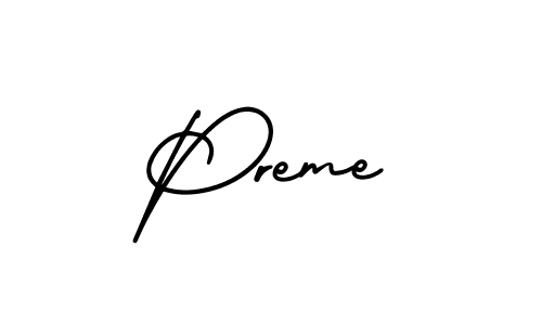 This is the best signature style for the Preme name. Also you like these signature font (AmerikaSignatureDemo-Regular). Mix name signature. Preme signature style 3 images and pictures png