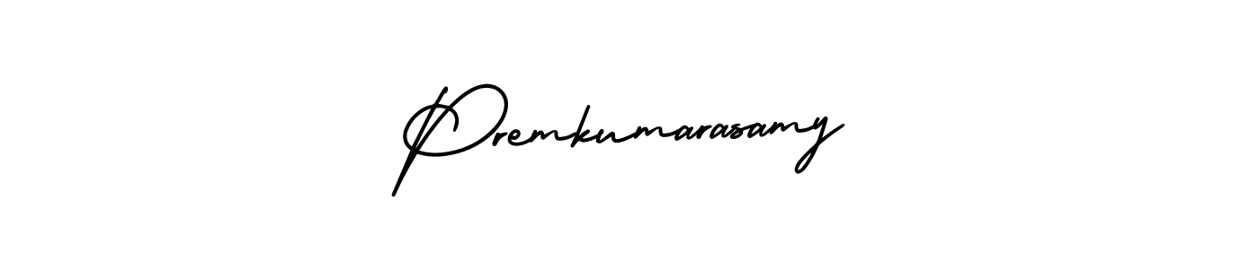 if you are searching for the best signature style for your name Premkumarasamy. so please give up your signature search. here we have designed multiple signature styles  using AmerikaSignatureDemo-Regular. Premkumarasamy signature style 3 images and pictures png