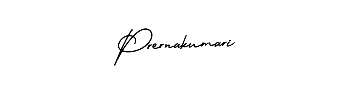 How to Draw Prernakumari signature style? AmerikaSignatureDemo-Regular is a latest design signature styles for name Prernakumari. Prernakumari signature style 3 images and pictures png