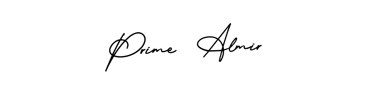 See photos of Prime  Almir official signature by Spectra . Check more albums & portfolios. Read reviews & check more about AmerikaSignatureDemo-Regular font. Prime  Almir signature style 3 images and pictures png